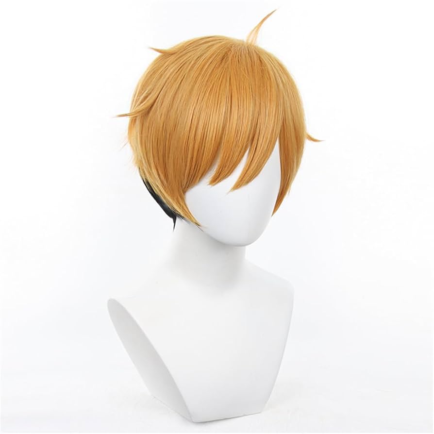 Amazon.co.jp: iirukaa ハイキュー!! 宮侑 みやあつむ ウィッグ